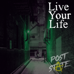 Live Your Life cover image